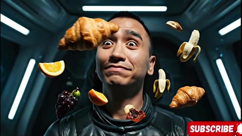 Space phone commercial
