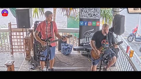 JULY 28 2025 LIVE AT HOG'S BREATH SALOON PART 8