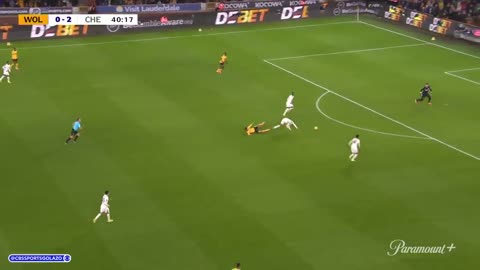 Wolves - Chelsea 3:4 | 29. 10. 2025 | EFL Cup