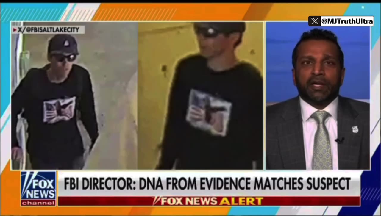 Kash Patel says there was more than 20+ Individuals in the Discord Group Chat Typer Robinson was in