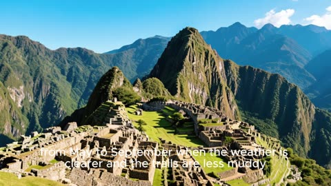 Destinations you must visit before you die.