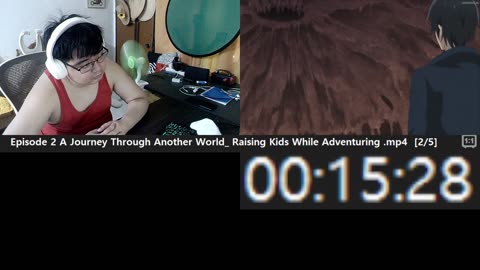 A Journey Through Another World Episode 1-5 Reaction R#1