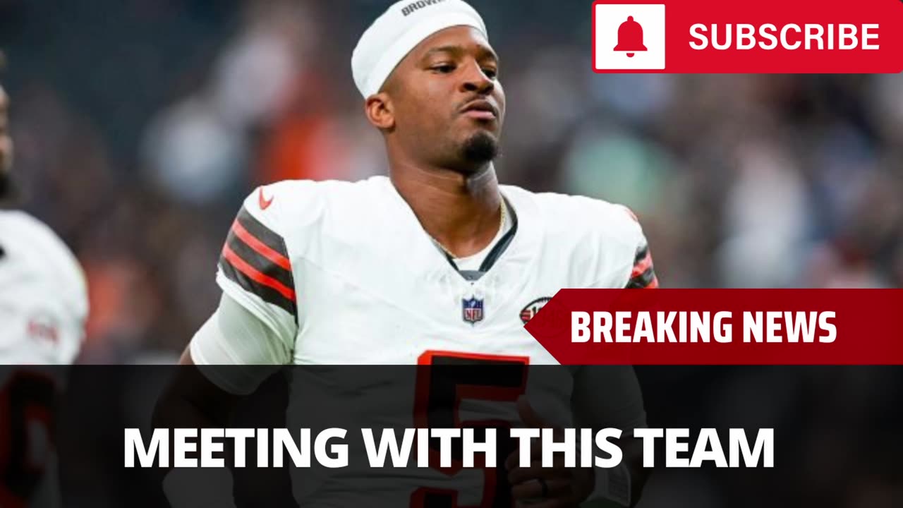 Giants Hosting Jameis Winston