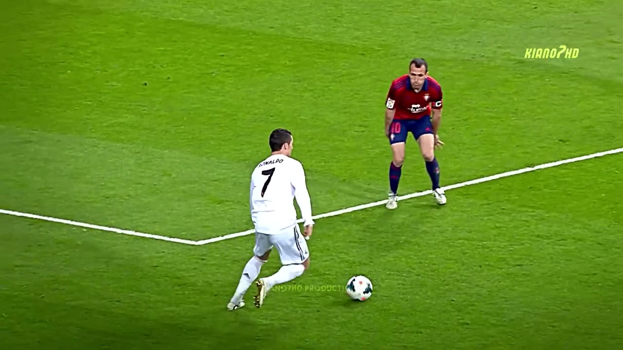 Ronaldo 7
