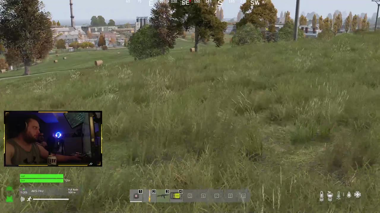 DayZ - Wiped Recently - 3 Man Squad