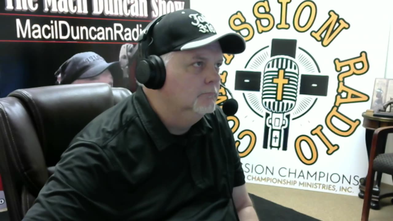 Macil Duncan Radio