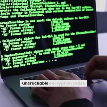 The Secret Weapon Against Hackers A Lava Lamp!