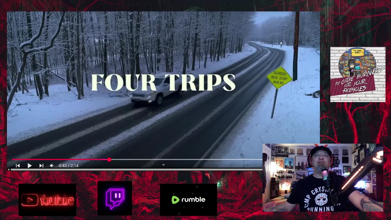 The Four Seasons Trailer Reaction
