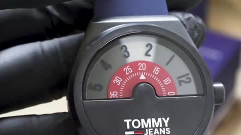 Tommy Hilfiger Men's Watch 1791775