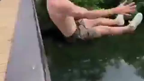 Oopsy!