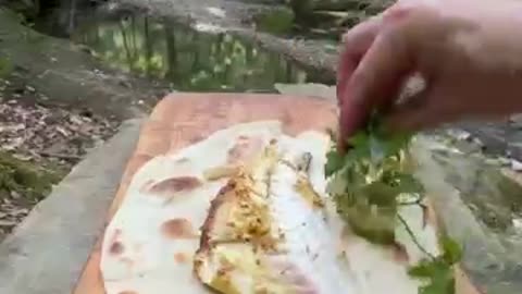 Fish delicious
