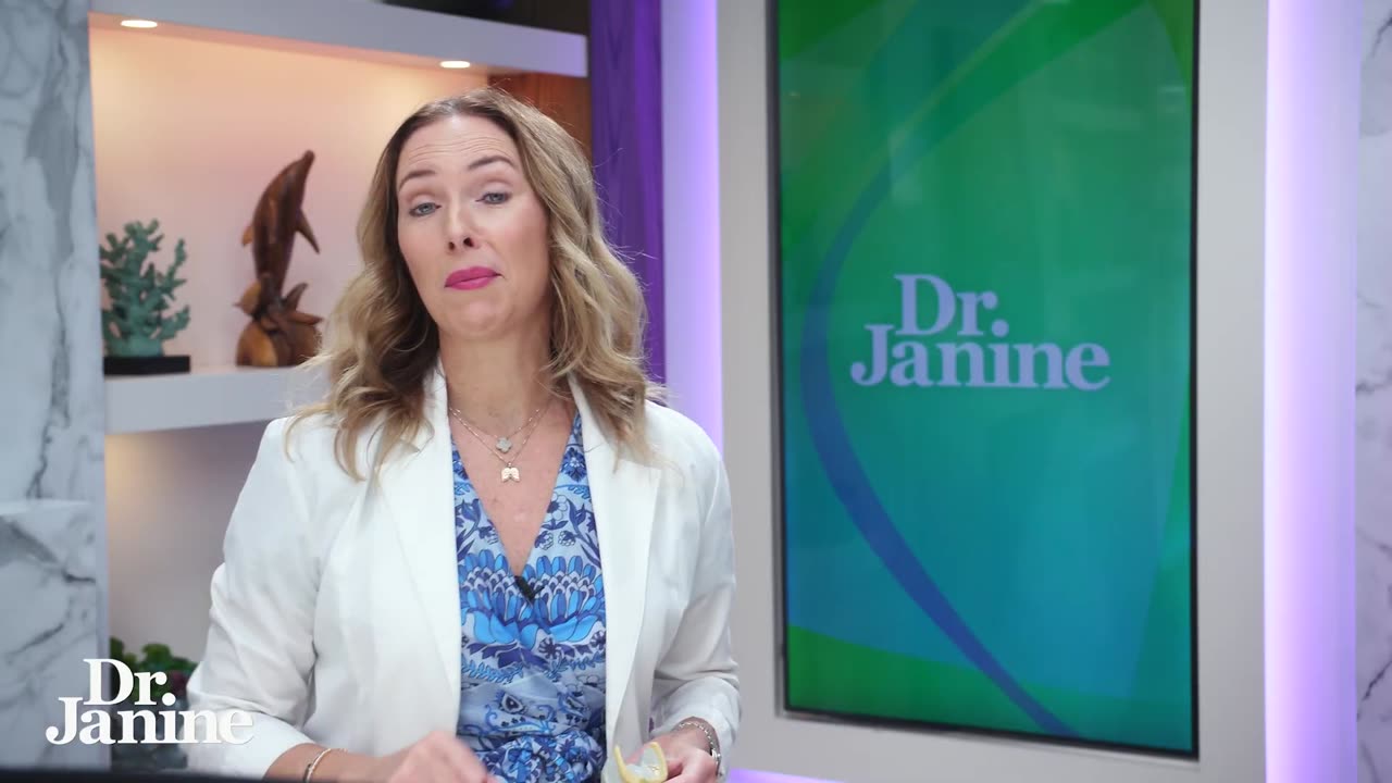 3 Ways To Naturally Balance Thyroid | Dr. Janine