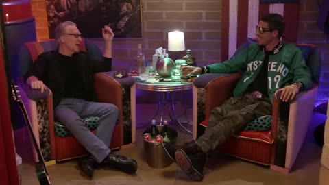 Bill Maher and Tony Hinchliffe Unload on People Who Call Trump 'Hitler'