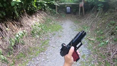 Fusion Firearms XF PRO! Solid Striker option!?
