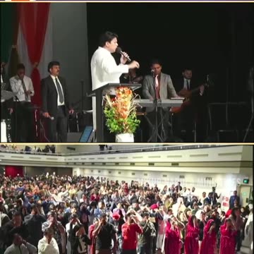 BIGGEST AUSTRALIA CRUSADE || AMAZING HEALING || Anugrah TV
