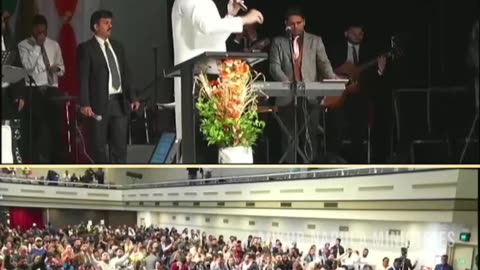 BIGGEST AUSTRALIA CRUSADE || AMAZING HEALING || Anugrah TV