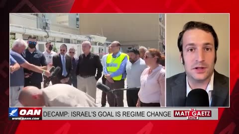 Trump’s Ceasefire Gamble: Israel, Iran, and the Truth About Regime Change | The Matt Gaetz Show