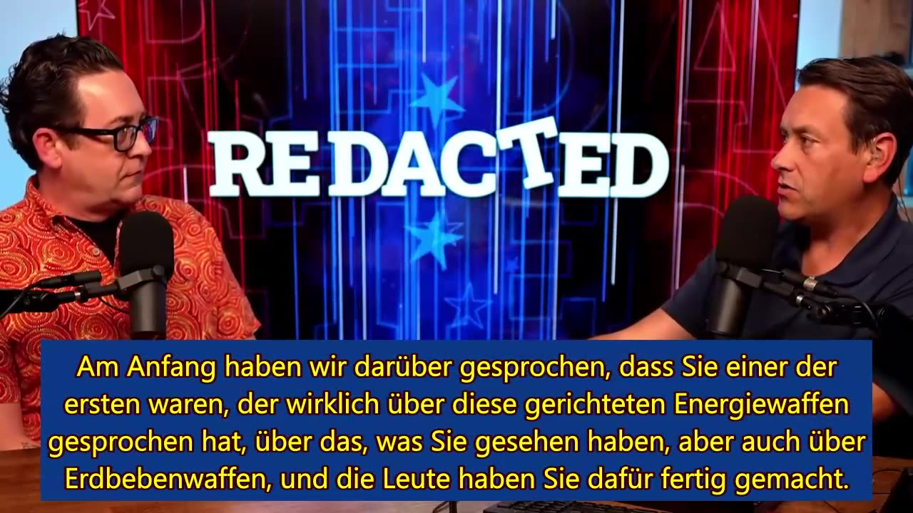 „Es ist HAARP auf Steroiden“ - Whistleblower enthüllt MASSIVE Wetterwaffe am Südpol | Redacted