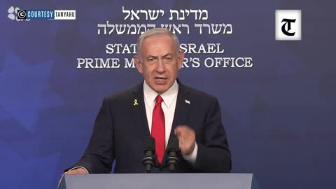 ‘Peace through strength', Trump's leadership created pivot of history: Netanyahu