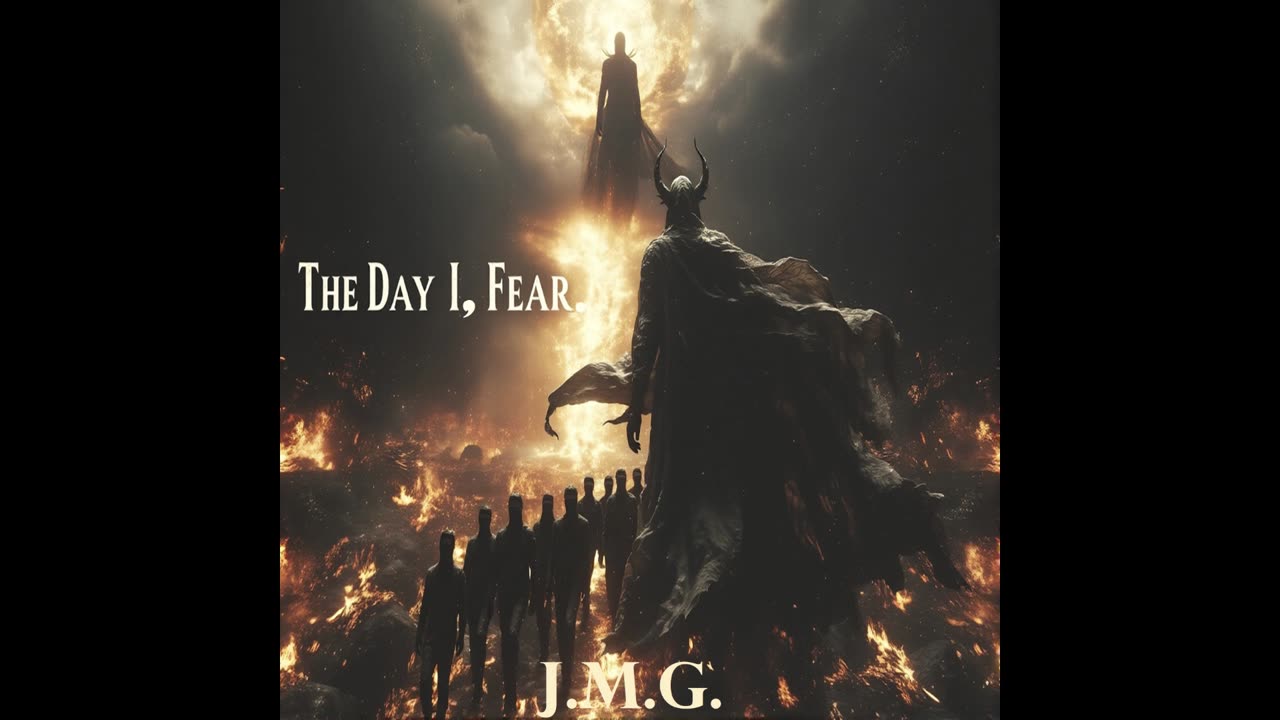 “The Day I Fear” – by John M. Gunn