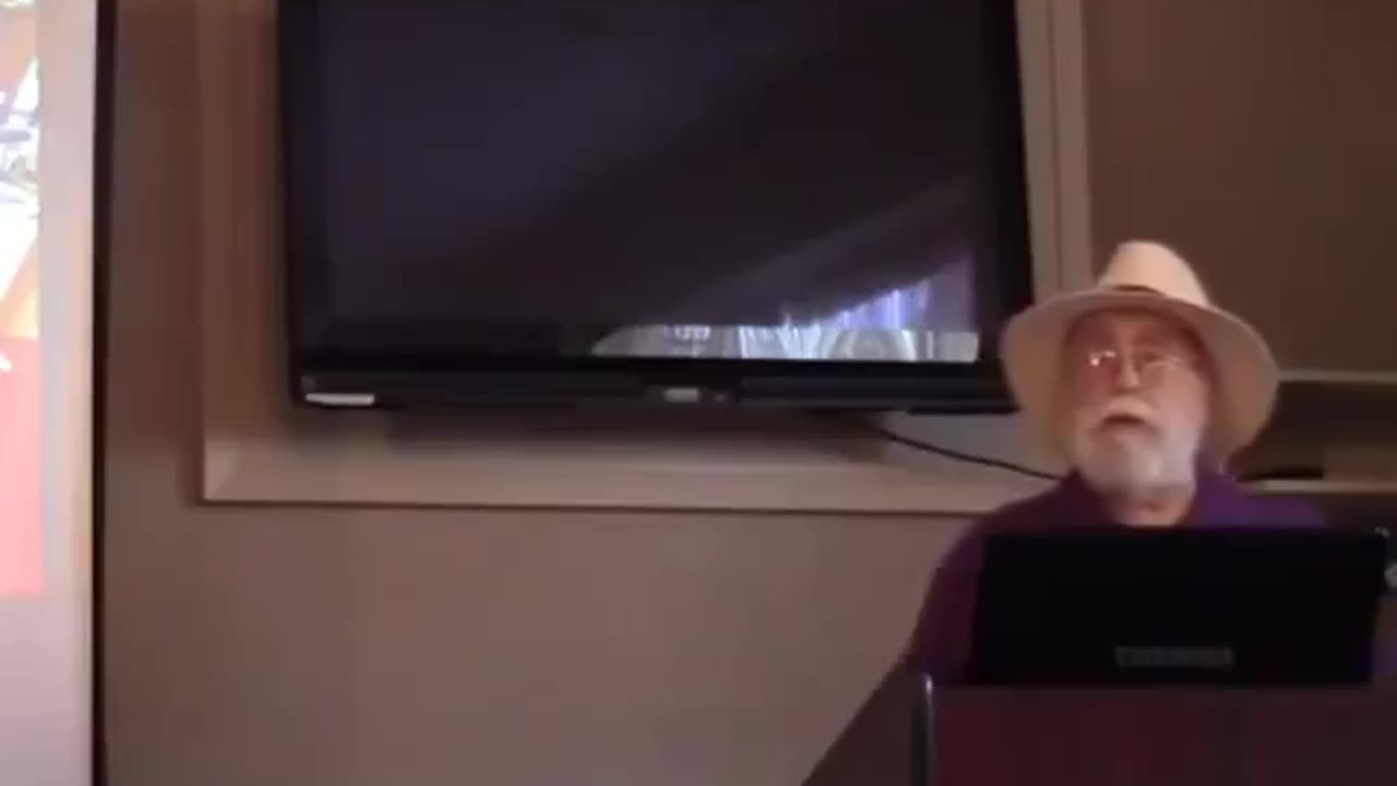 Jim Marrs Speaks about "Population Control" in Dallas Sept 5 2015