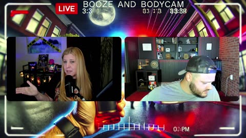 Booze and Bodycams - Timmy Crispi is Back!