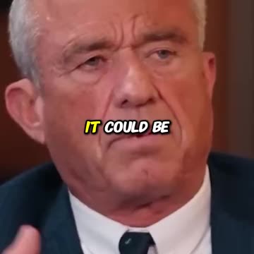 RFK Jr: Doctors 'Get Huge Bonuses' from Big Pharma to Push 'Vaccines' Onto Patients