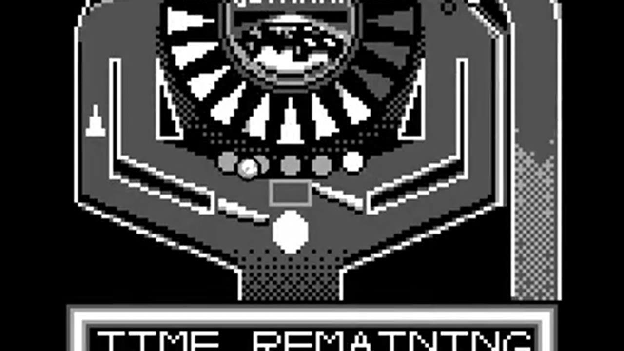 Game Boy Longplay 239 The Getaway