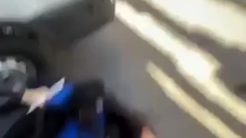 Watch as anti-ICE violent radical leftists sabotaging operations in NYC.