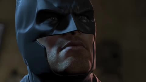 Batman: Arkham Origins - Blackmask Unmasked