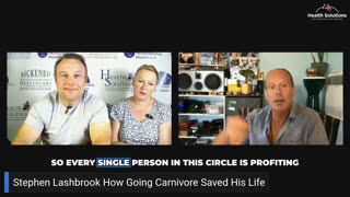 Do They Want Us to Be Sick? with Stephen Lashbrook