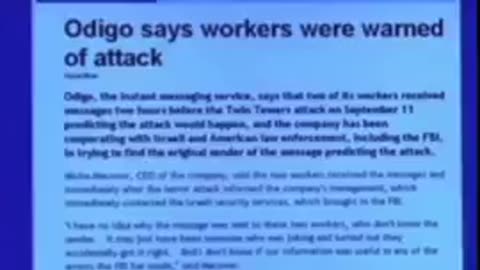 ODIGO: Hebrew early warning system. 9-11