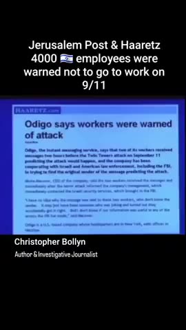 ODIGO: Hebrew early warning system. 9-11