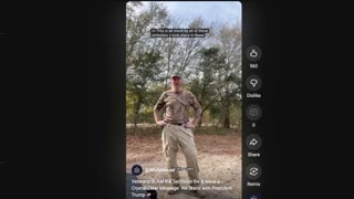 Wojsko stoi za Trumpem i odpowiada na bunt ‘Seditious Six’ – Chrońcie Łańcuch Dowodzenia!