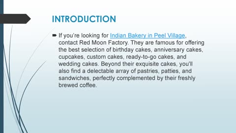 Best Eggless Cakes in Peel Village