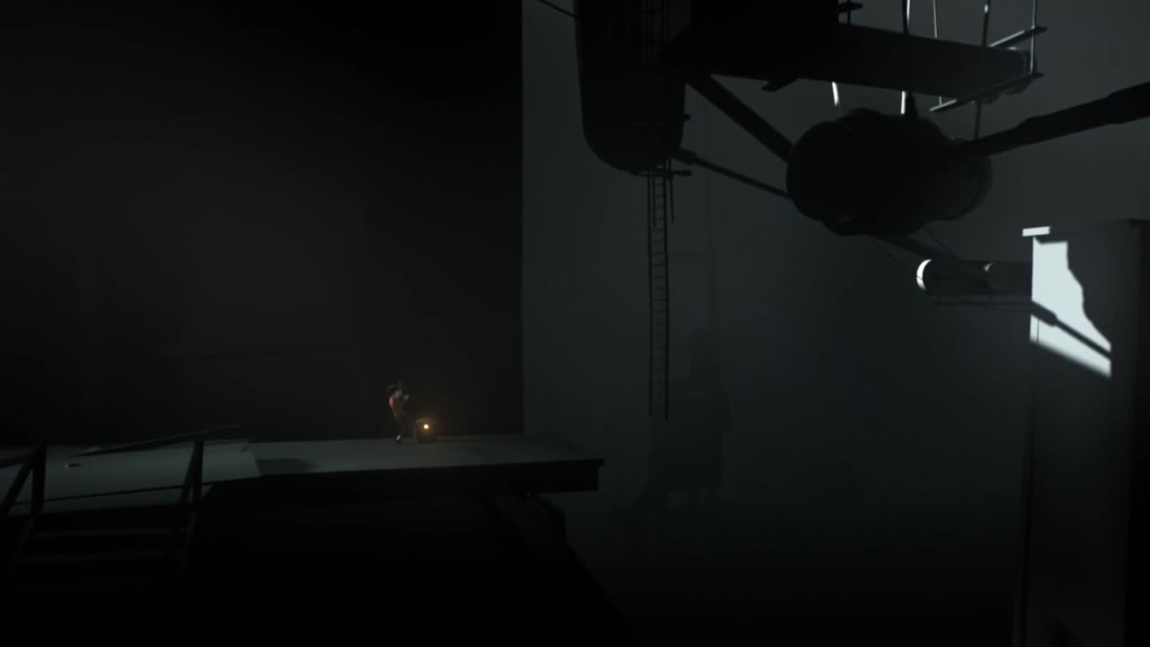 PS4 Longplay 036 Inside