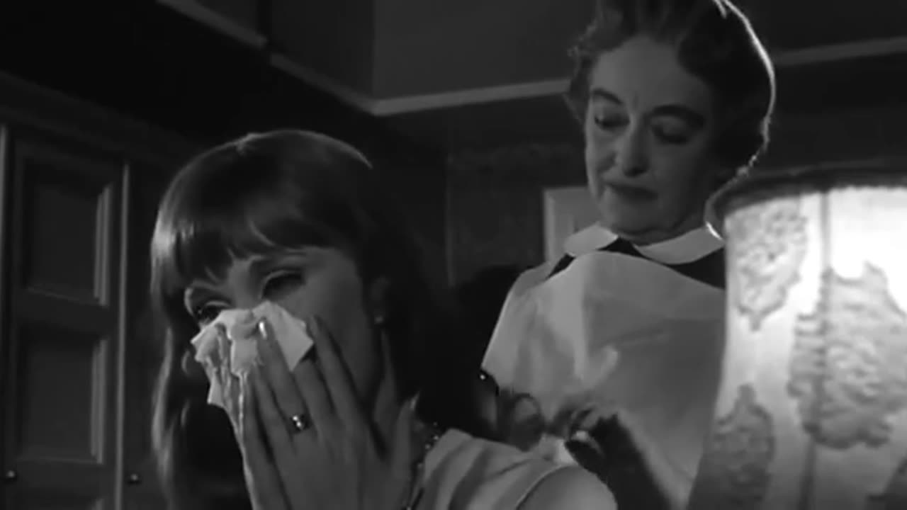 "The Nanny" Starring Bette Davis