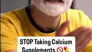 Calcium supplements