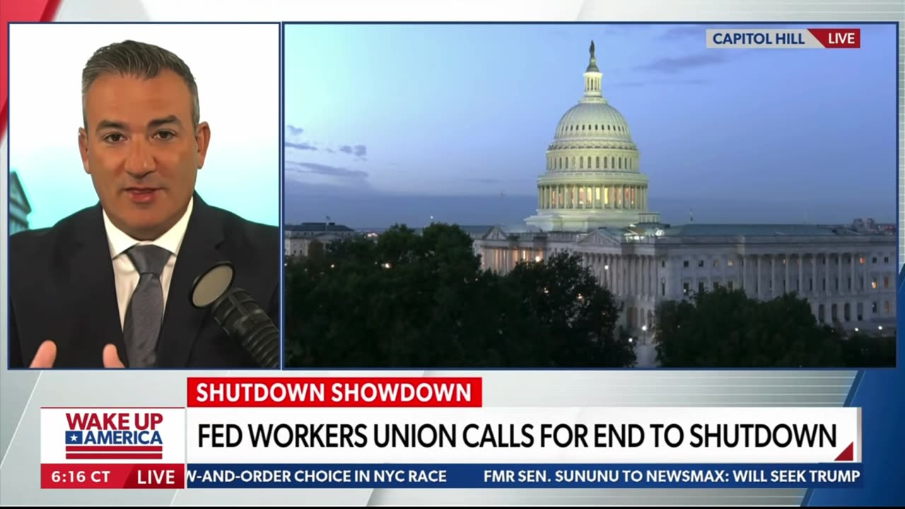 Democrats choose illegal immigrants over feeding needy American families.