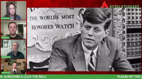 1950'S JFK AND ISRAEL