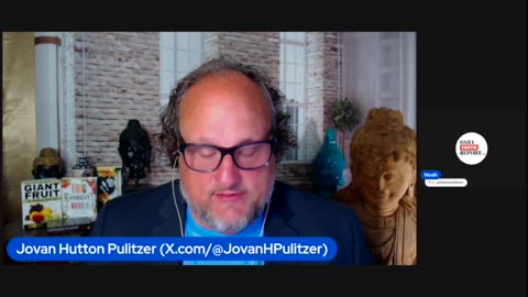 🟢 Jovan Pulitzer -- Full Charlie Kirk Breakdown [LIVE REPLAY]
