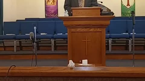 True Gospel Baptist Church Morning Service 1-11-26