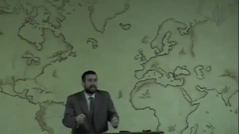 Genesis 18 - Pastor Steven Anderson