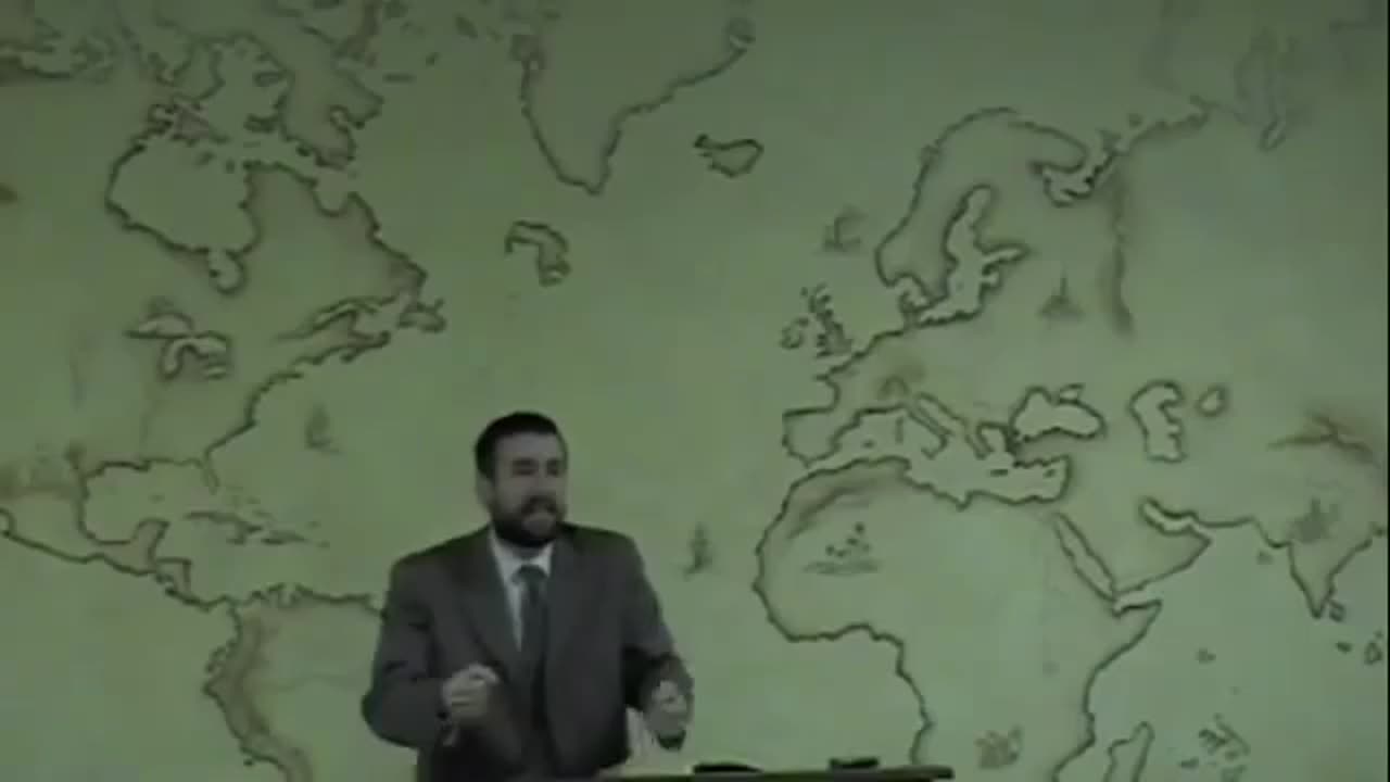 Genesis 18 - Pastor Steven Anderson