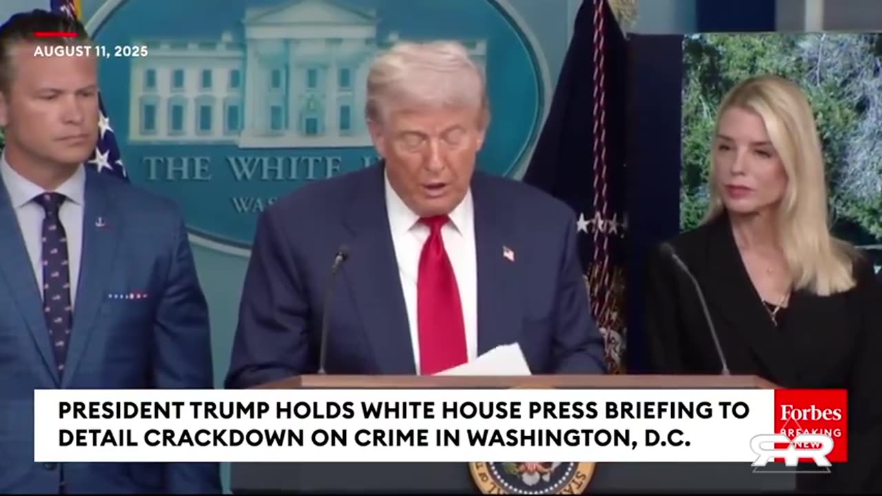 Reese Report - A POLICE STATE for Your Safety