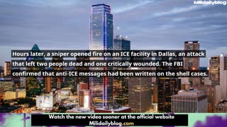 NBC’s ICE 'Bait' Hoax Implodes Issues Embarrassing Correction After DHS Drops Actual Facts