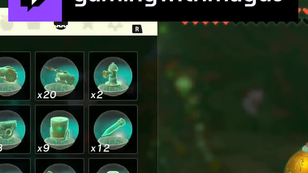 Argh! The worse place to get frozen | Zelda: Tears of the Kingdom | game play | ep 99