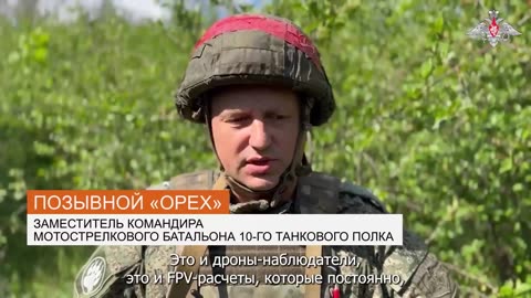 Russia Took Control Of Staraya Nikolaevka: Another Ukrainian Cauldron Destroyed