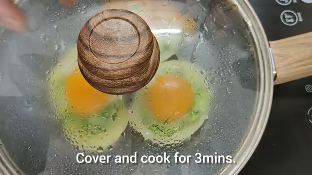 Just Add Eggs With Potatoes It s So Delicious/ Simple Healthy Breakfast Recipe