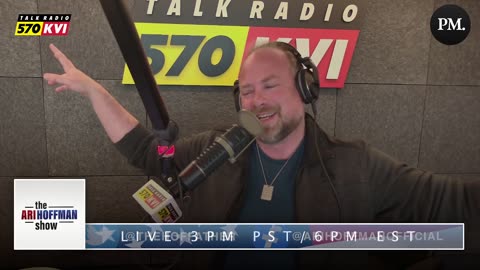 The Ari Hoffman Show- The End of DOGE, or Just the Beginning?